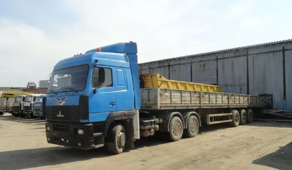 20 тонн грузовые строительные перевозки