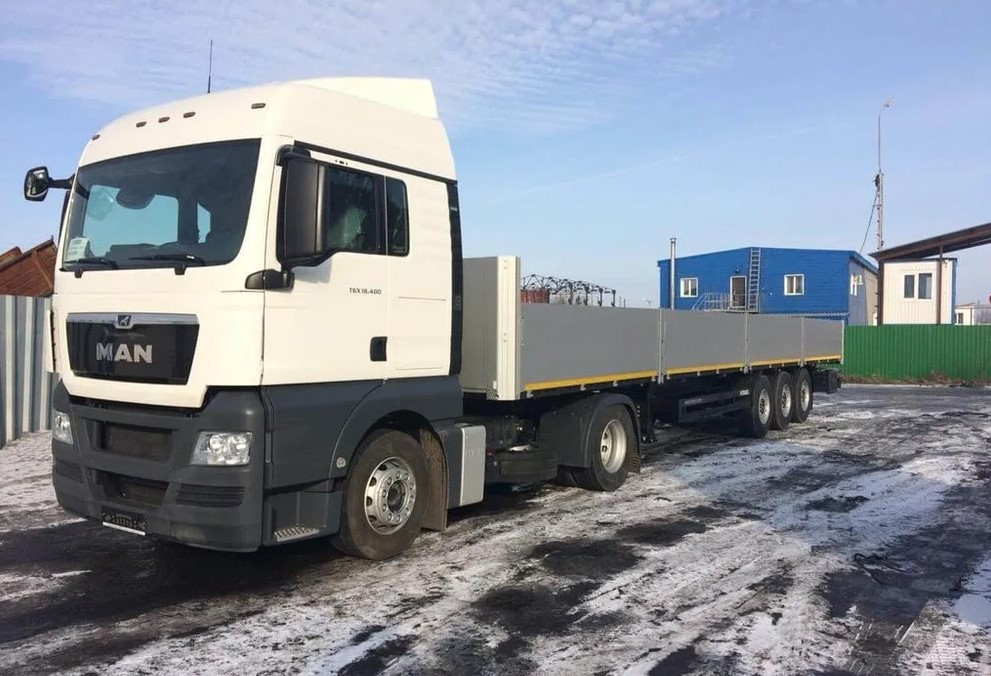 Перевозка грузов по Москве и области с доставкой по низким ценам